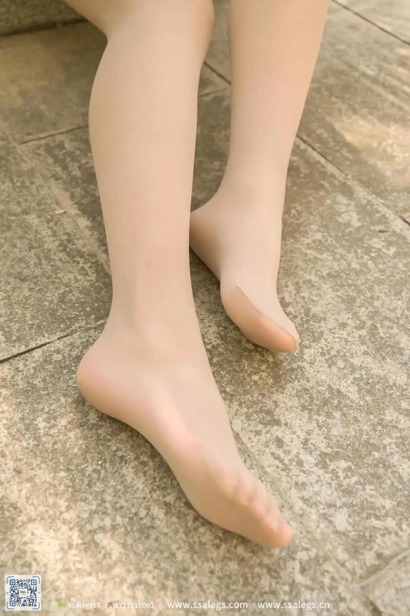 [SSA丝社]超清写真 NO.495 君君 外拍写真（上）[23] [39P]插图5